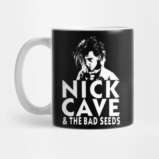 Nick Cave And The Bad Seeds Mug